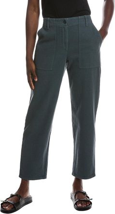 Eileen Fisher Eileen Fisher Tapered Ankle Pant