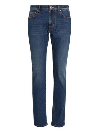 Jacob Cohen Pantaloni Bard - Blu