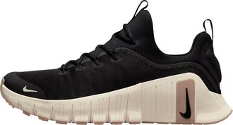 Nike Free Metcon 6 Black Coconut Milk Gum FJ7127-010