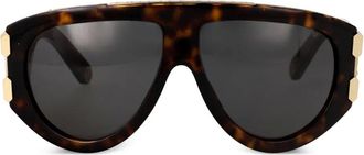 Philipp Plein Eyewear SPP127V0722 HAVANA - Brown