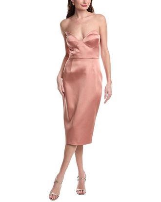 Gigii's Gigiis Mackay Slim Fit Dress