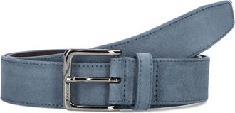 HUGO BOSS Heren, Accessoires, Blauw, Maat: 100 CM Katoen