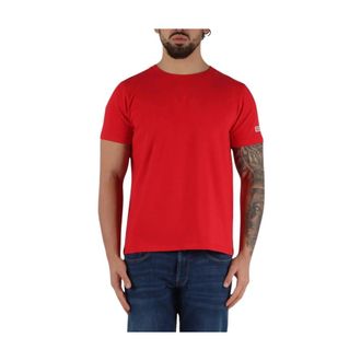 GCDS Gcds, Uomo, Top, Rosso, XL, new