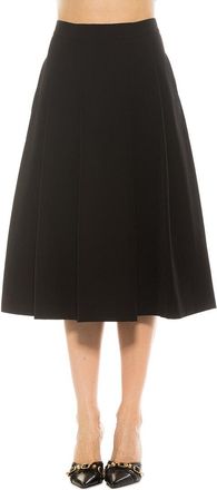 Alexia Admor Alexia Admor Illia Pleated Skirt
