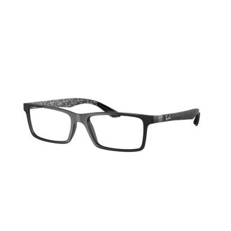 Ray-Ban Rb 8901 5263 Eyeglasses - unisex - Brillen - Zwart - 53 MM - Accessoires