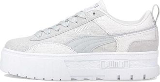 Puma (WMNS) PUMA Mayze Patchwork Gray White 383687-02