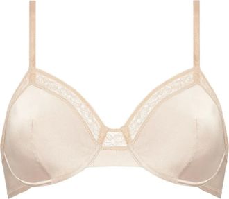Eres Reggiseno Coquet con finiture in pizzo - Toni neutri