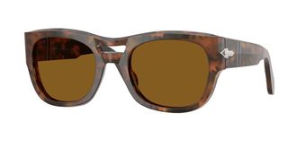Persol PO0064S 108/33 Mens Sunglasses Tortoiseshell Size 54