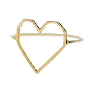 Aliita Alita Bijoux - Dames - Oorbellen - Geel - ONE Size - Accessoires