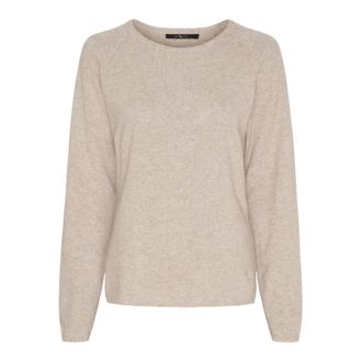 BTF-CPH Pullover girocollo - - Knitwear - Donna - Beige - S