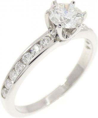 Tiffany & Co. Platinum 950 Band Ring (Pre-Owned)