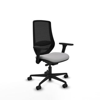Piqueras y Crespo Piqueras-y-crespo Mardos Silla De Oficina Gris Claro