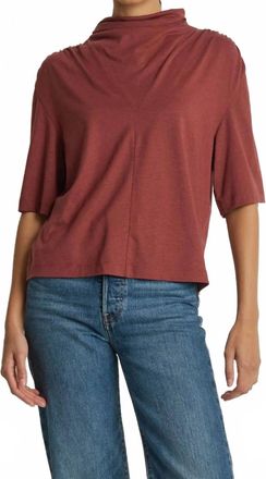Nation Ltd Lara Tee In Stallion