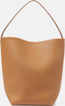 The Row N/S Park Large leather tote bag
