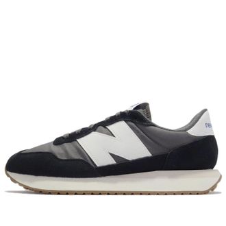 New Balance 237v1 Black Magnet MS237GA