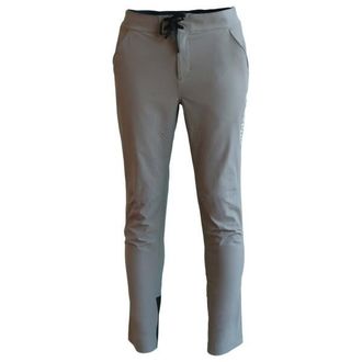 Zimtstern Trailstar Light Pants Velohose f&uuml;r Herren | grau
