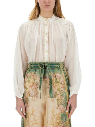 Zimmermann Junie Billow Shirt