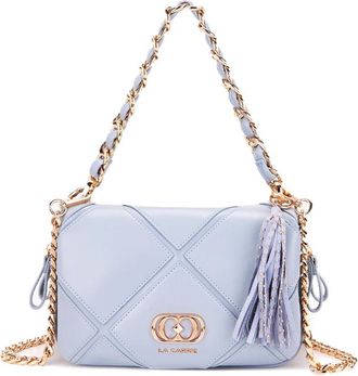 La Carrie Stijlvolle Dames Tas - Dames - Handtassen - Blauw - ONE Size - Tassen