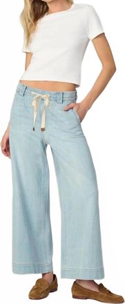 Joe's The Addison Wide Leg Pant In Admiration