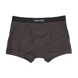 Tom Ford Ondergoed, Heren, Groen, S, Katoen, Ondergoed
