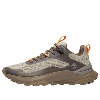 Timberland Motion Access Trainer Gray Brown TB0A6DJKEKF1