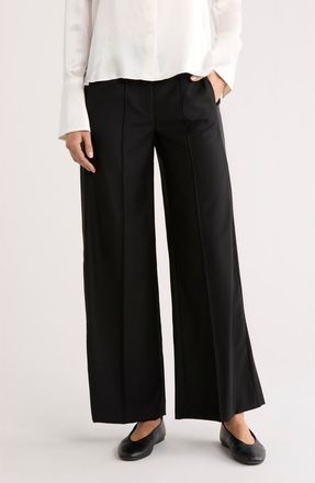 TWP Jagger Tuxedo Pants in Black at Nordstrom Rack, Size 2