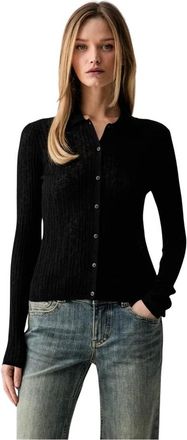 Miss Sixty Mujer, Jerseys, Negro, Talla: XS