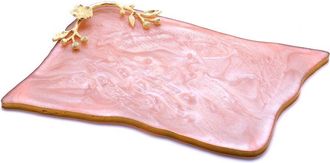 Tiramisu Decorative Resin Cheese Platter