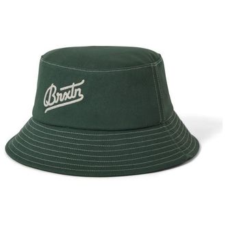 Brixton Eldon Packable Bucket Hat Hut - Unisex | gr&uuml;n