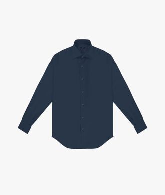Larusmiani Handmade Shirt Mayfair Shirt
