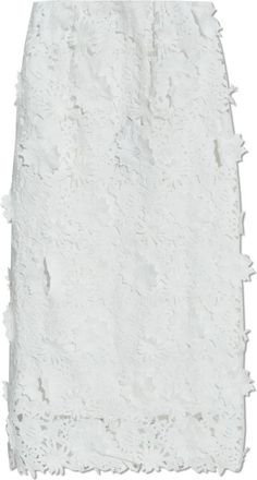 Munthe Rokken, Dames, Wit, S, Rok Pomi