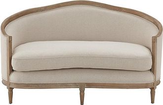 Ballard Designs Silvia Settee - Stocked - Ballard Designs