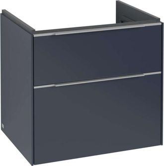 Villeroy & Boch Villeroy&boch - Subway 3.0, Mueble De Lavabo, 2 Cajones, 2