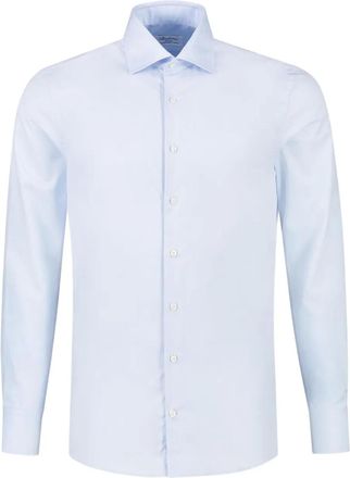 Stenströms Camicia con colletto button-down - Blu