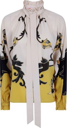 La DoubleJ Shirt Silk Cerere
