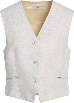 Officine G&eacute;n&eacute;rale COMPLETI E COORDINATI - Gilet Sartoriali su YOOX.COM