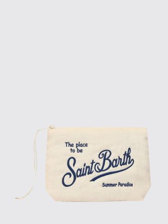 MC2 Saint Barth Pochette Aline in lino