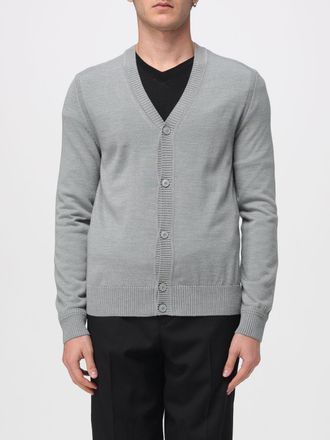 HUGO BOSS Cardigan basic Boss in misto lana