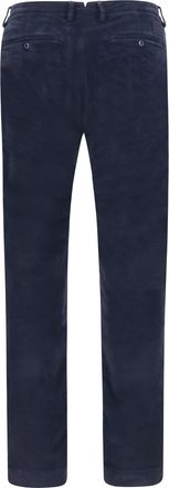 Jacob Cohen Mens Bobby Slim Chino Pants Stretch Cotton Gabardine Y99 Cotton; Elastane Jean