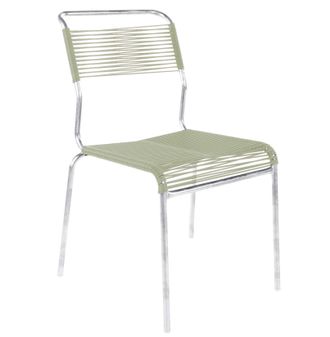 Schubiger M&ouml;bel Spaghetti-Stuhl S&auml;ntis