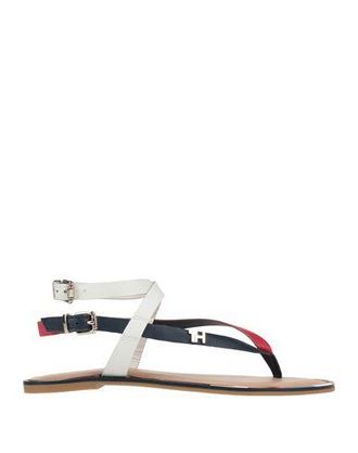 Tommy Hilfiger FOOTWEAR - Thong sandals on YOOX.COM