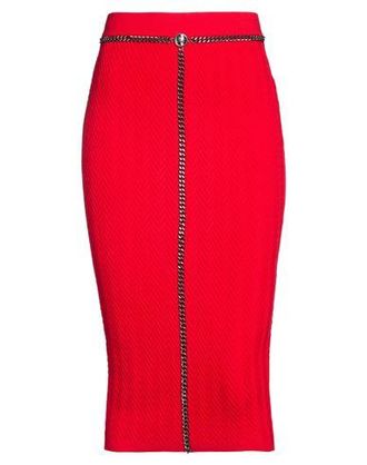 Elisabetta Franchi HOSEN & R&Ouml;CKE - Midi-R&ouml;cke auf YOOX.COM