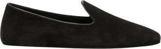 Max Mara Mocasines - Shoes - Mujer - Negro - 37 EU