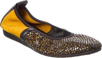 Arche Lamour Leather Flat