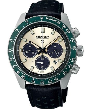 Seiko Prospex Speedtimer Chronograph Mens Watch SSC943P1