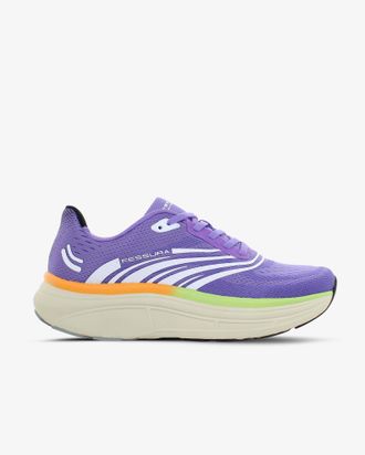 Fessura Italia High-Performance Running Sneakers - Purple