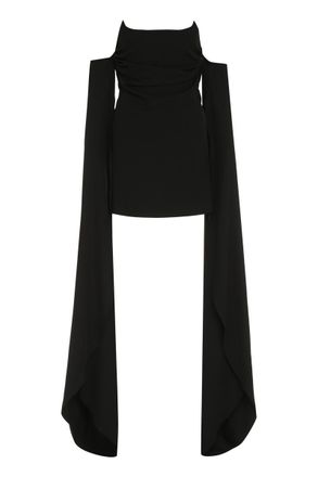 Giuseppe Di Morabito Jersey Mini Dress