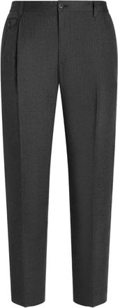 Dolce & Gabbana Uomo, Pantaloni, Grigio, XL, new