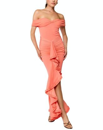 Line & Dot Soller Maxi Dress