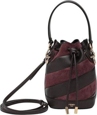 Fendi Mujer, Bolsos, Marrón, Talla: ONE Size